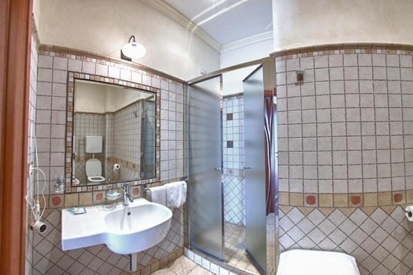 Hotel Pedrini Bologna Camera foto