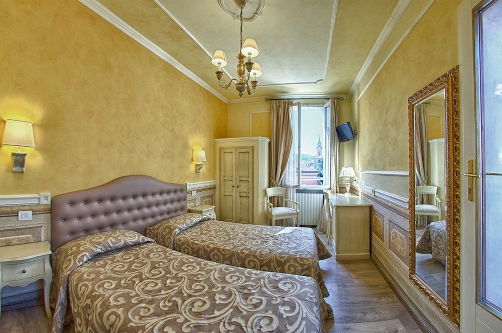 Hotel Pedrini Bologna Esterno foto