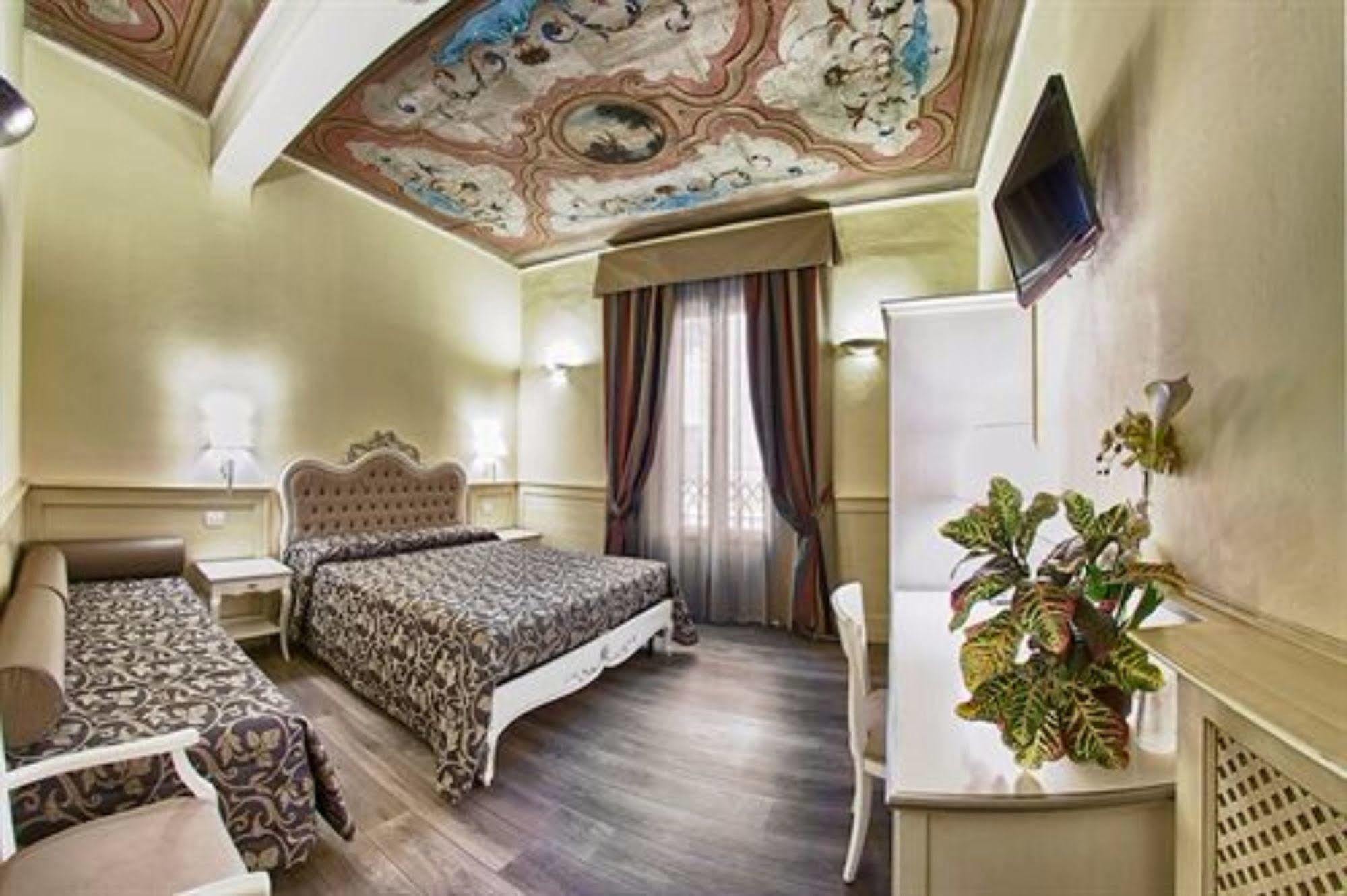 Hotel Pedrini Bologna Esterno foto