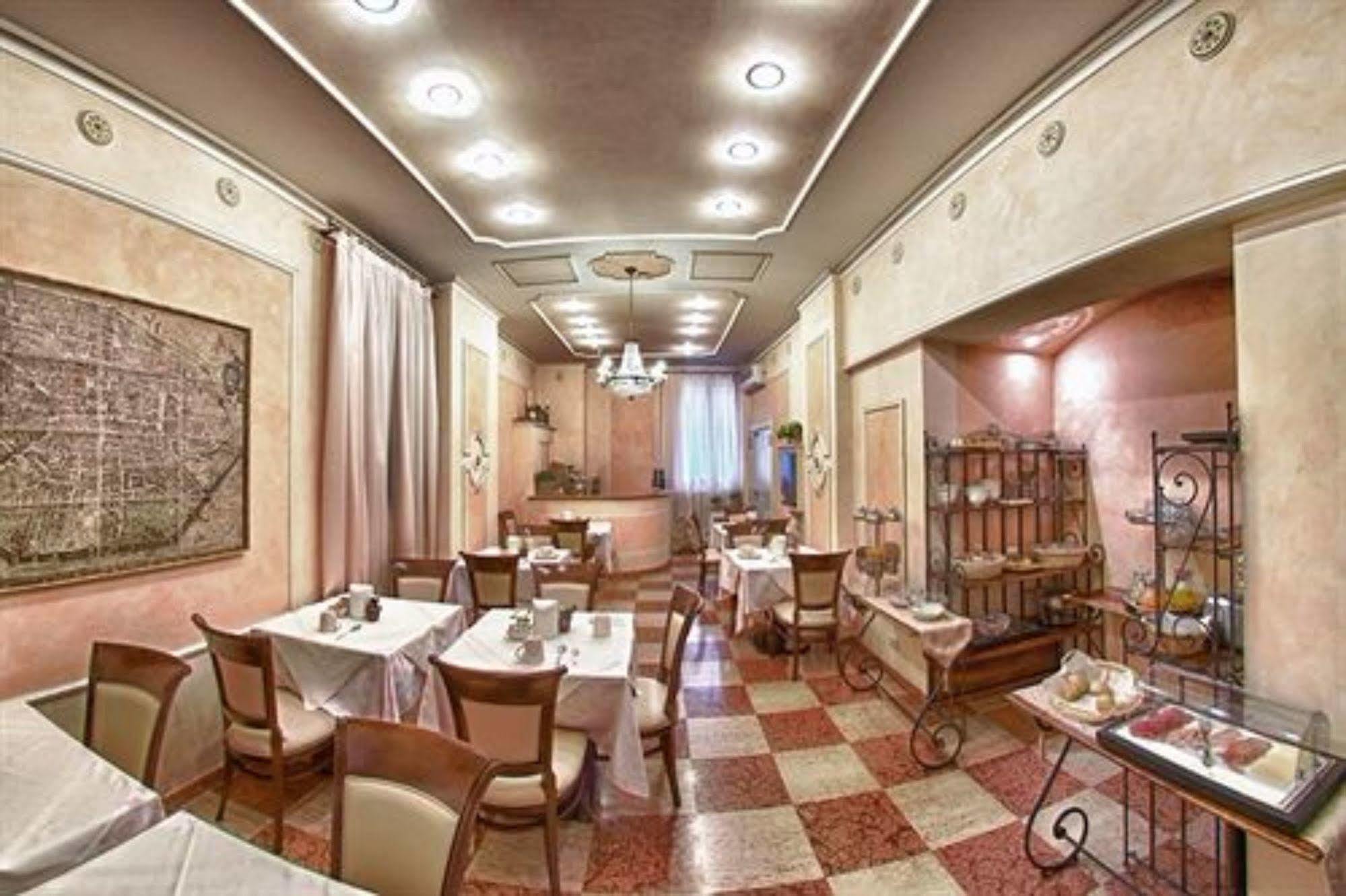 Hotel Pedrini Bologna Esterno foto