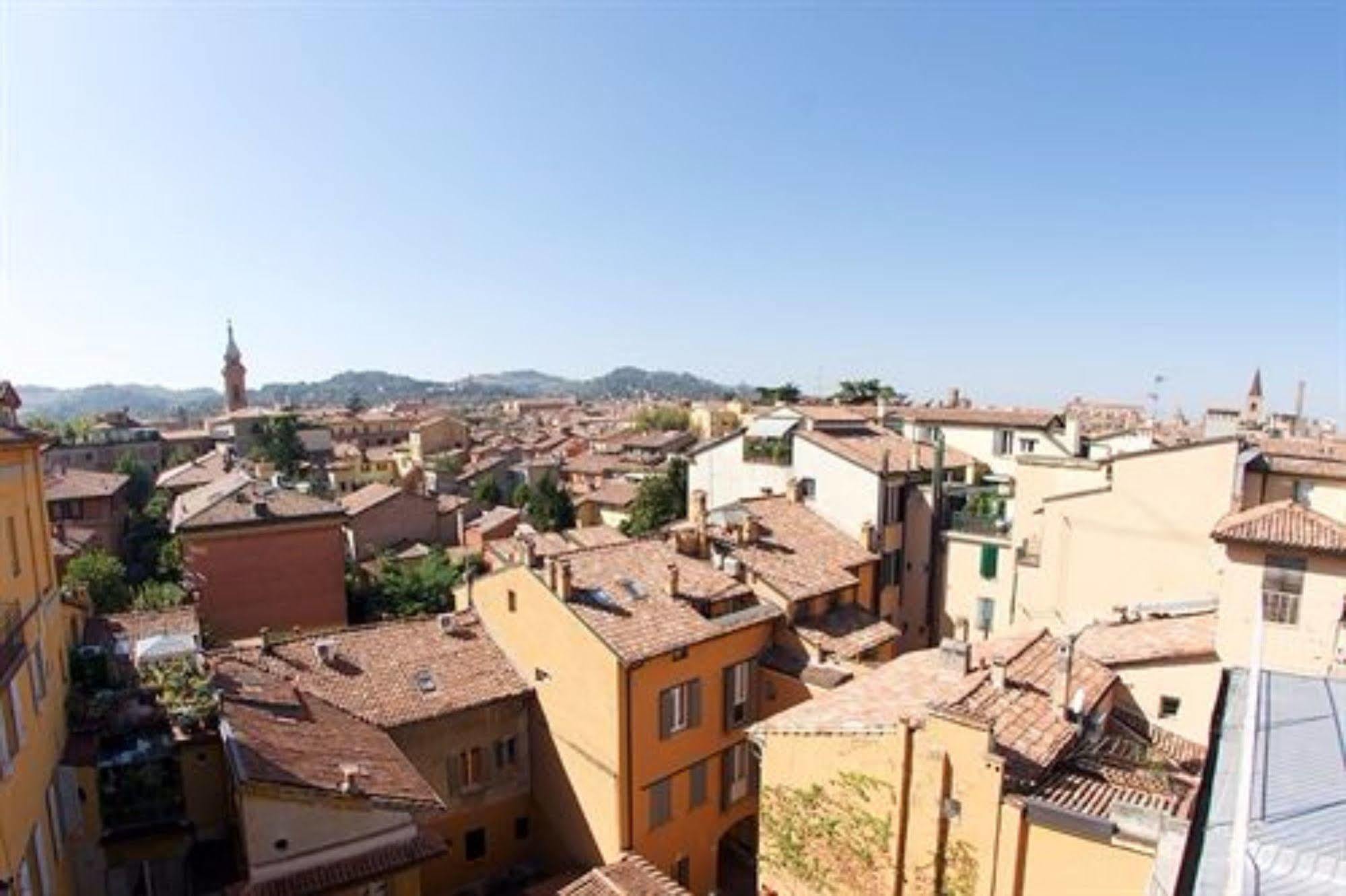 Hotel Pedrini Bologna Esterno foto