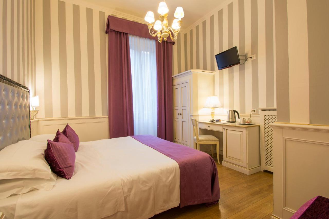 Hotel Pedrini Bologna Esterno foto