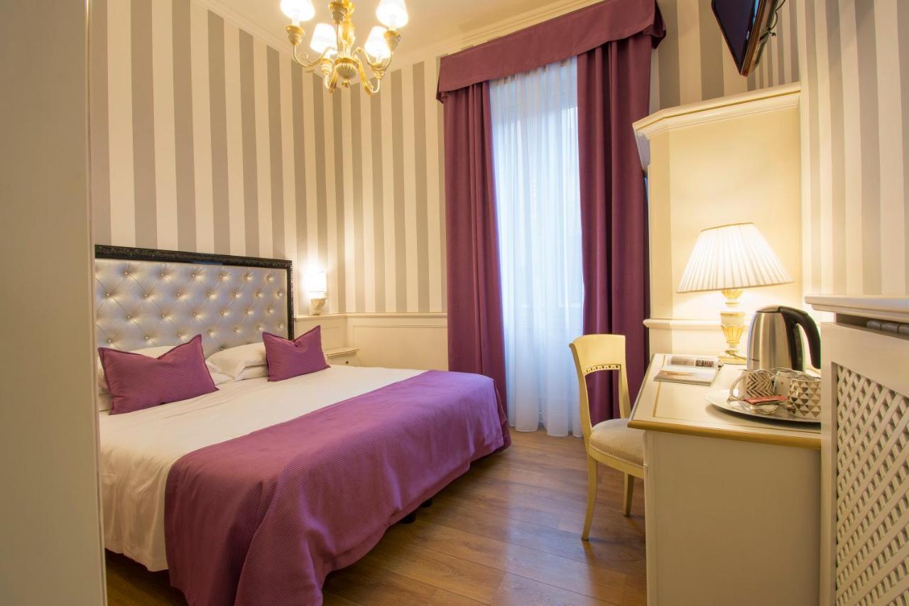 Hotel Pedrini Bologna Esterno foto