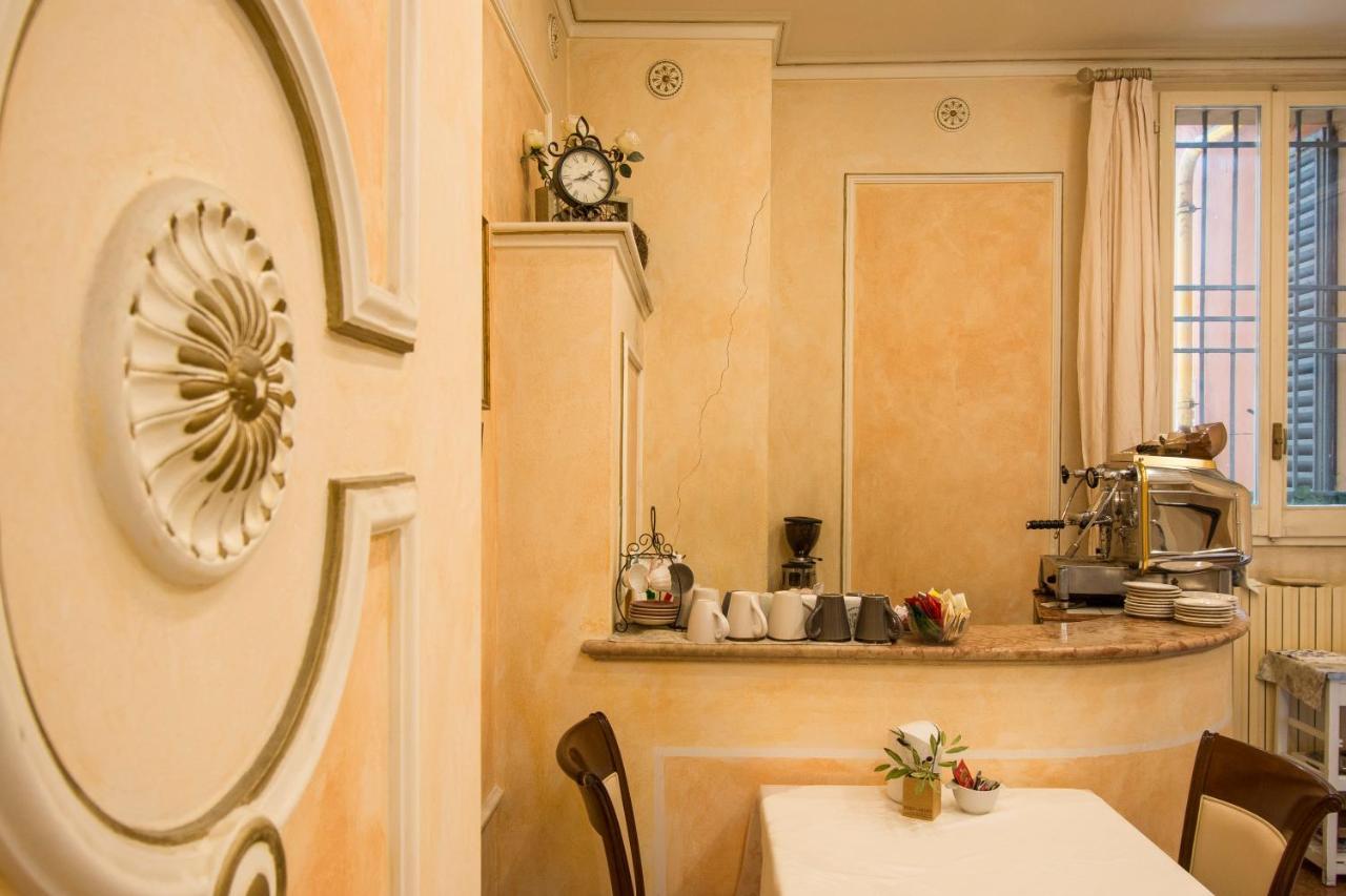 Hotel Pedrini Bologna Esterno foto