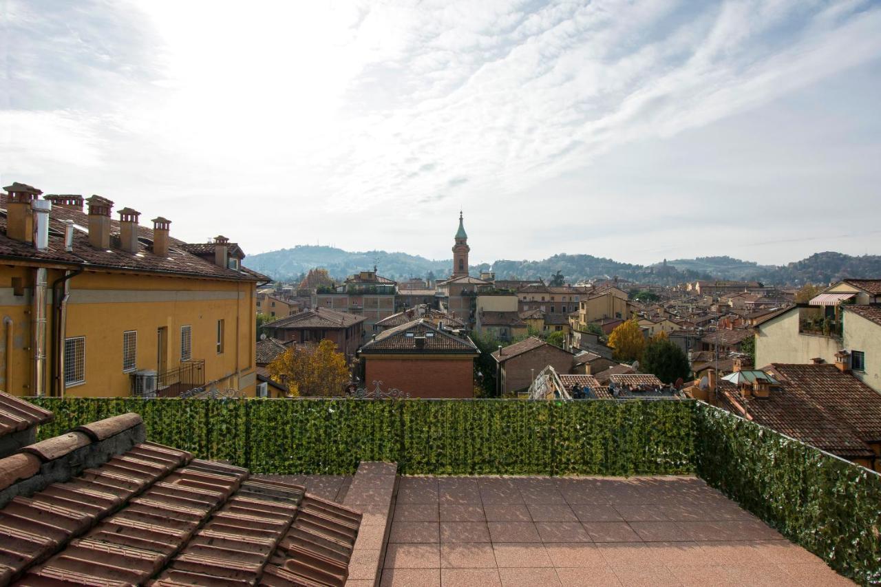 Hotel Pedrini Bologna Esterno foto