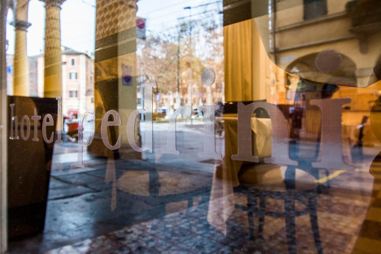 Hotel Pedrini Bologna Esterno foto