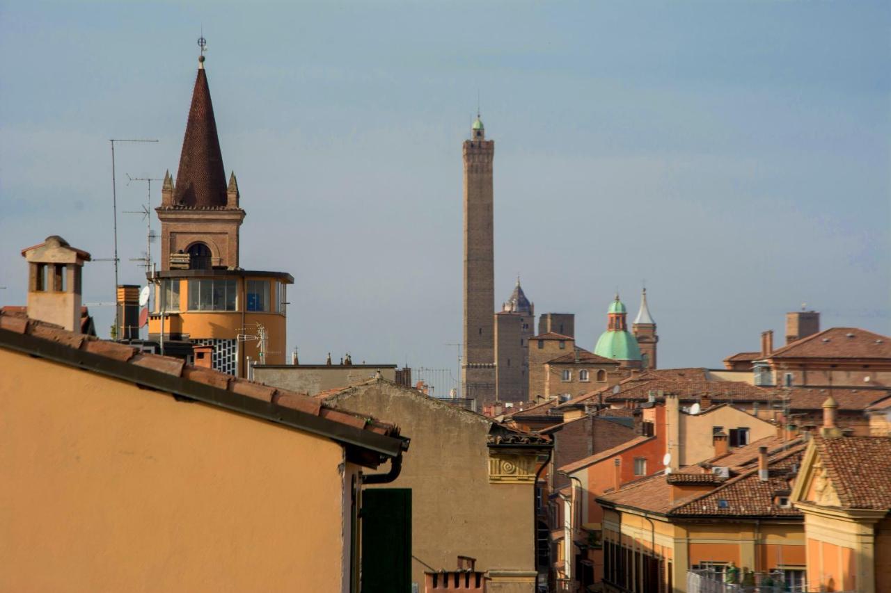 Hotel Pedrini Bologna Esterno foto