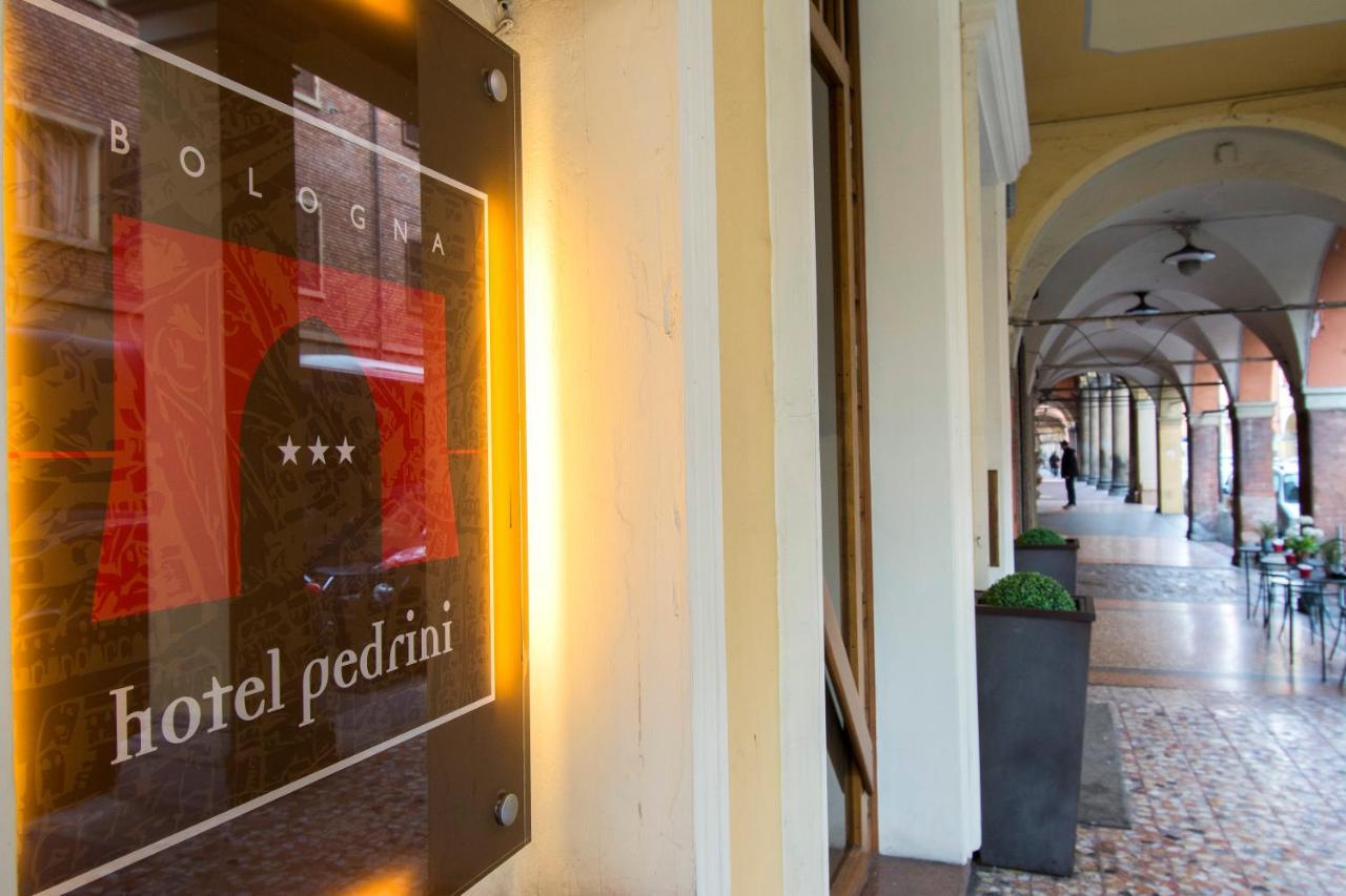 Hotel Pedrini Bologna Esterno foto