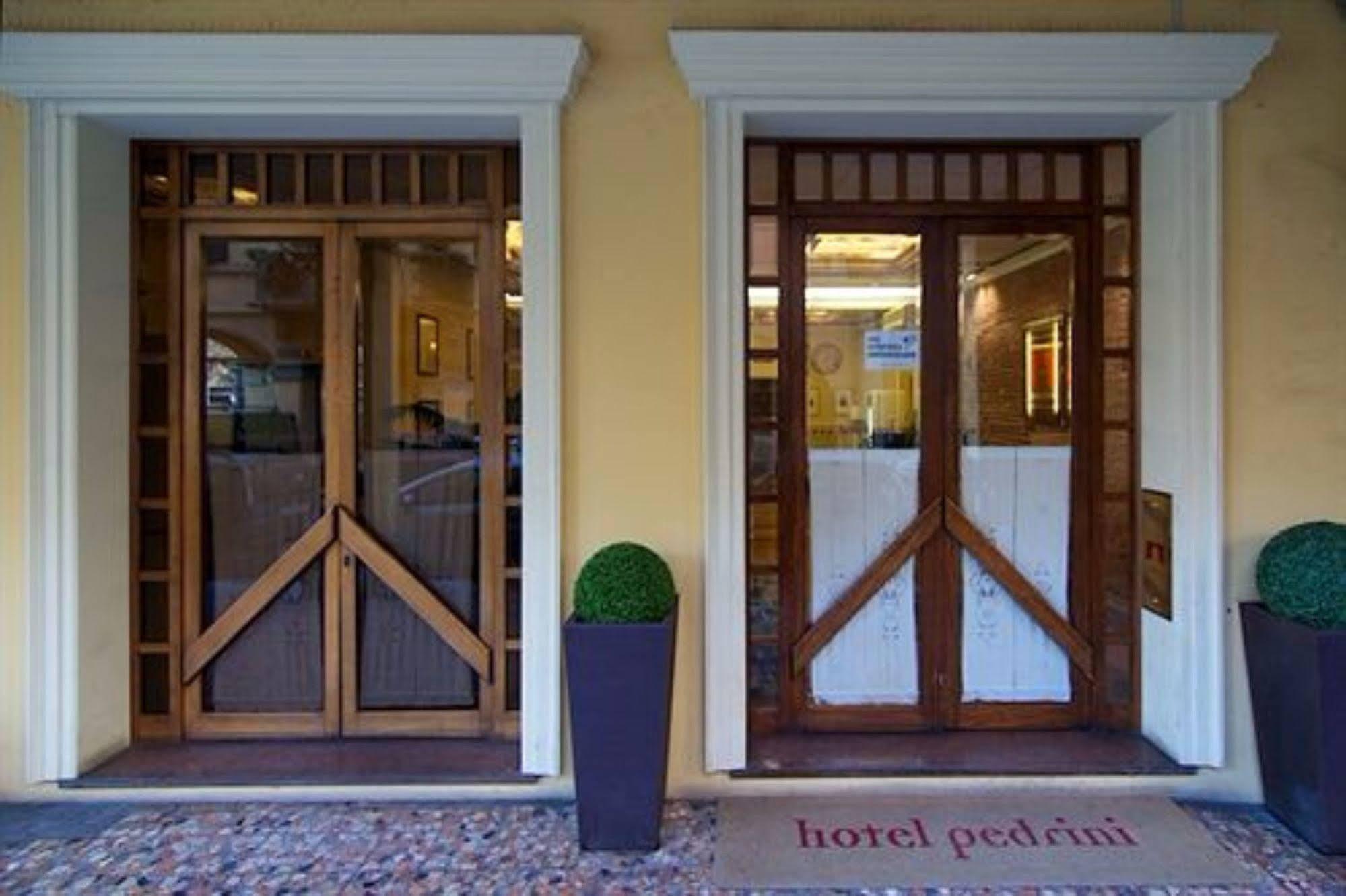 Hotel Pedrini Bologna Esterno foto